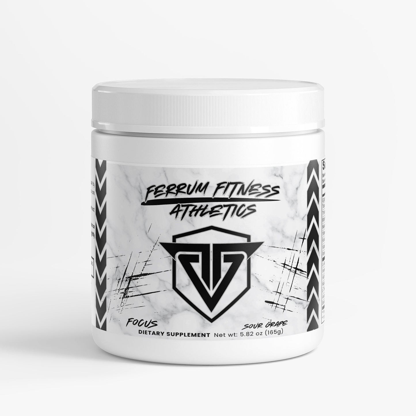 Ferrum Focus Powder (Sour Grape)