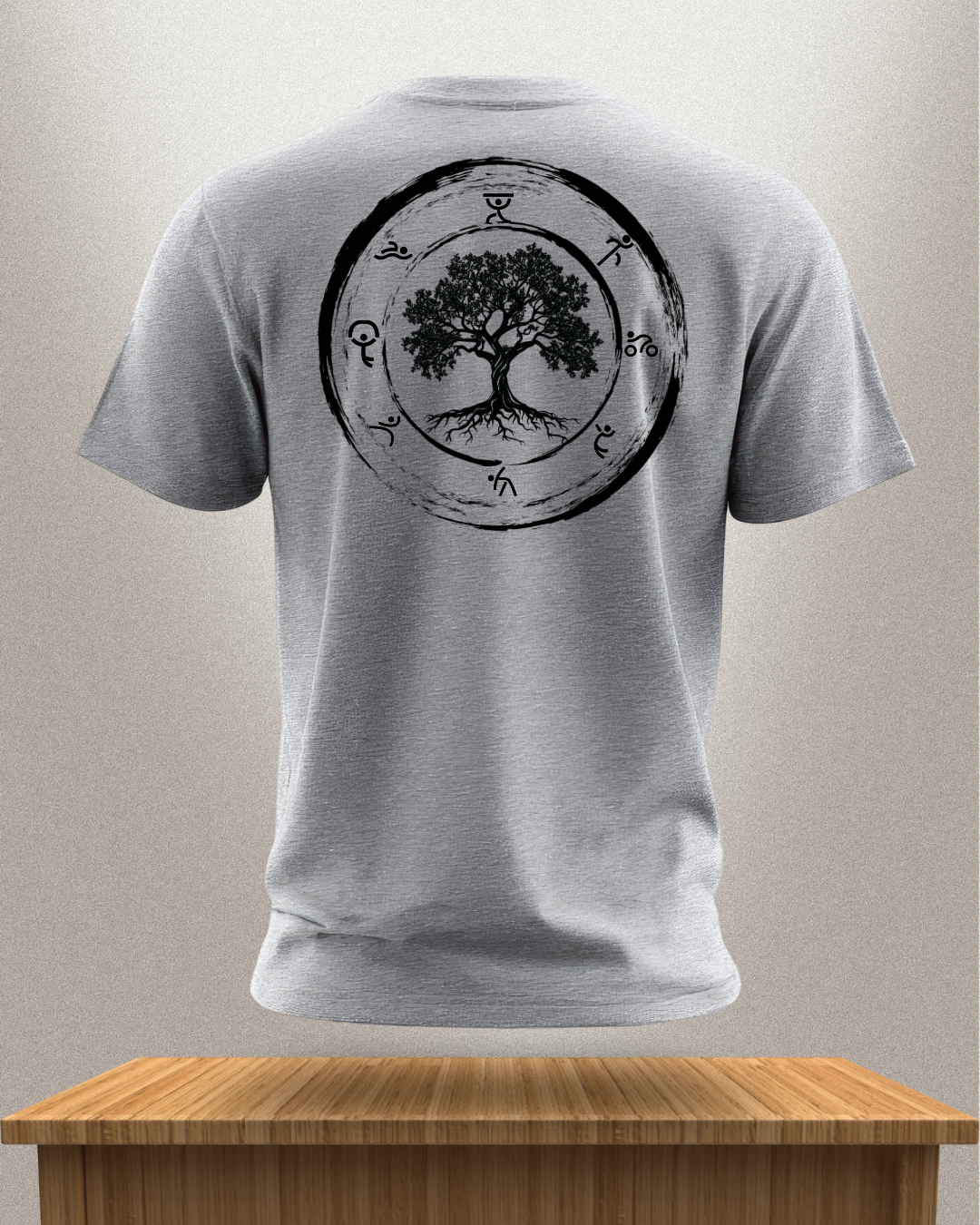 Ygdrassil Tshirt
