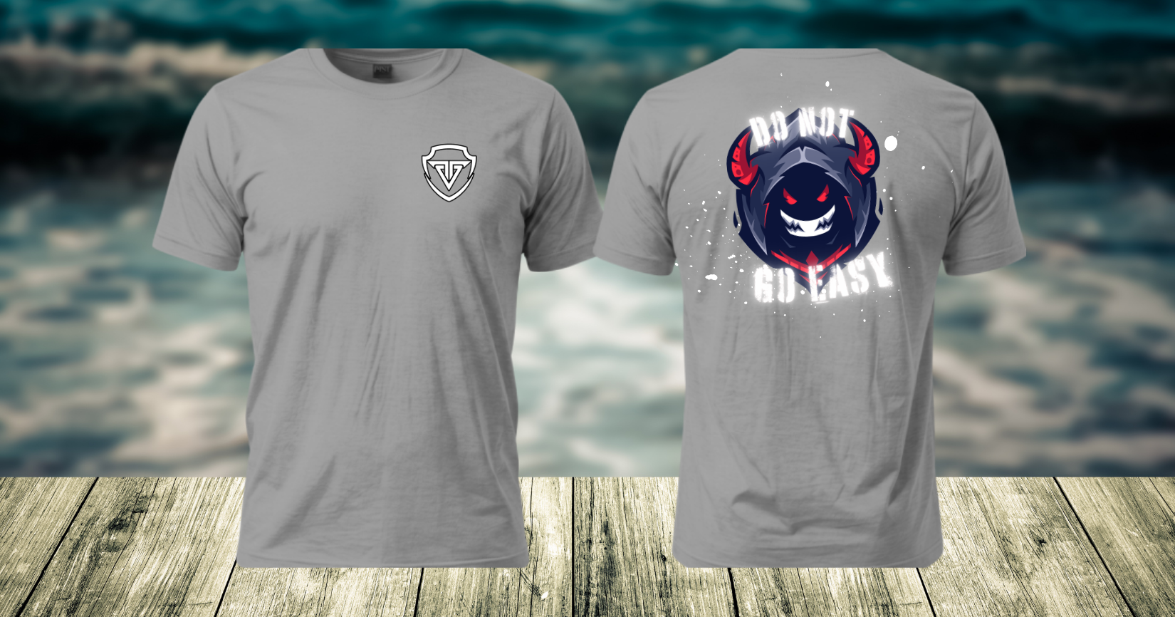Darkness Tee