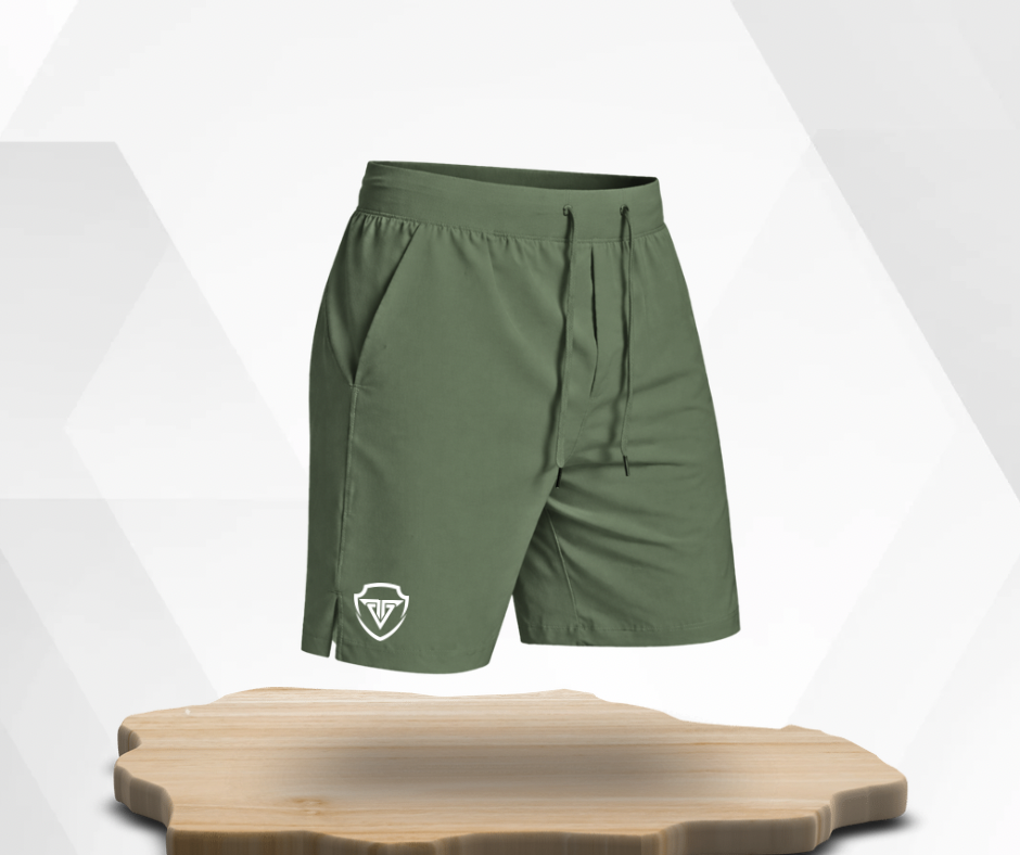 Men's Basic Shorts
