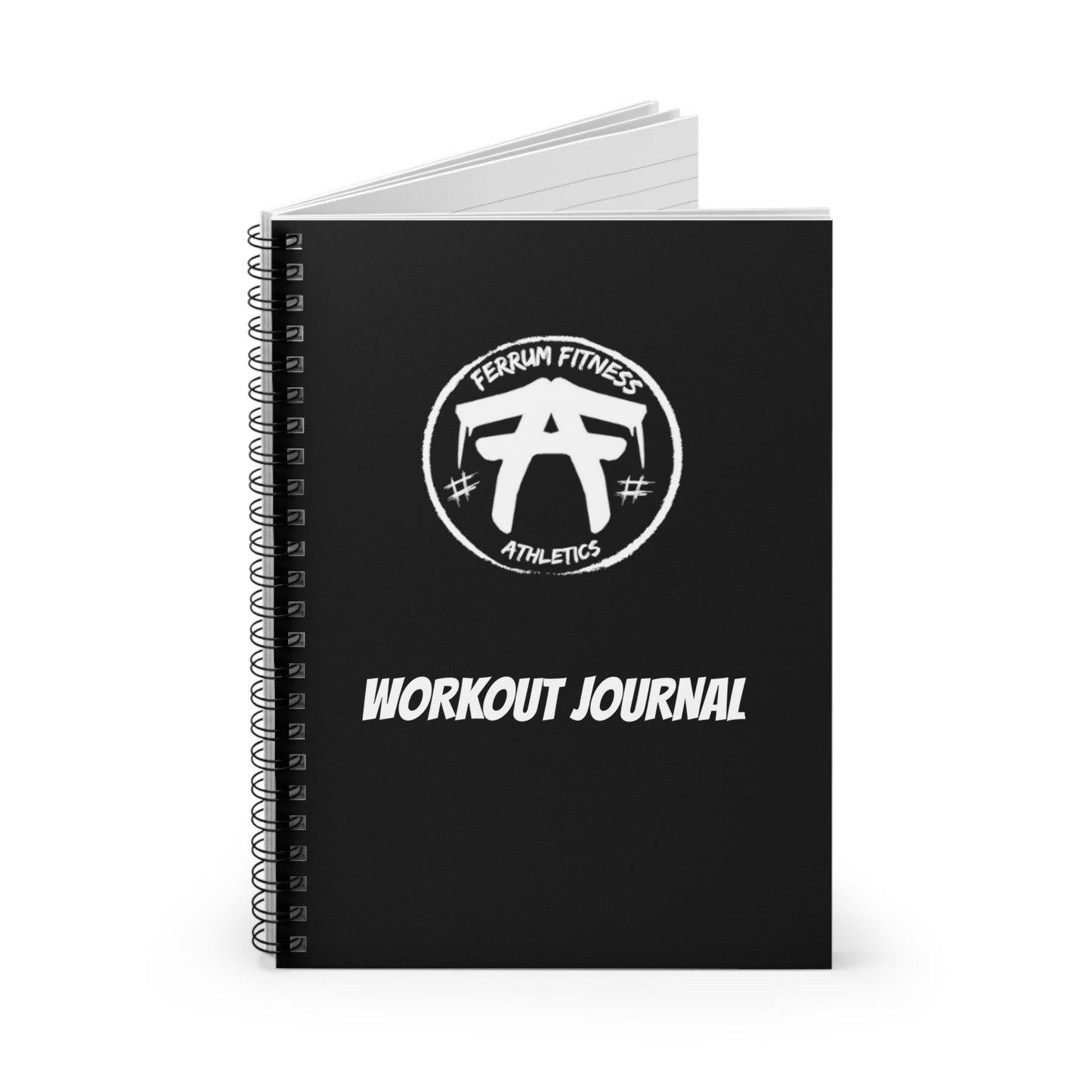 Ferrum Workout Journal