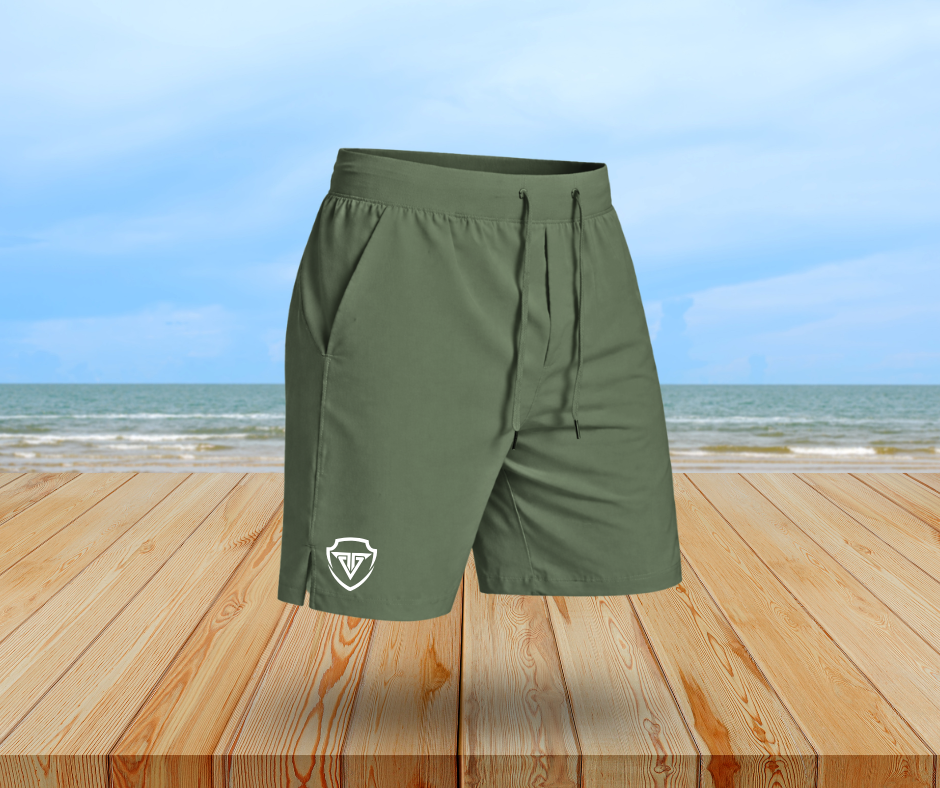 Clockwork Shorts