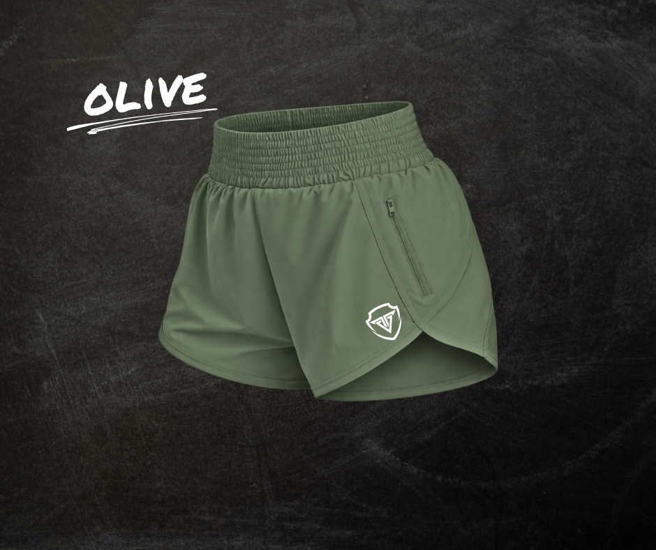 Women's Basic Shorts