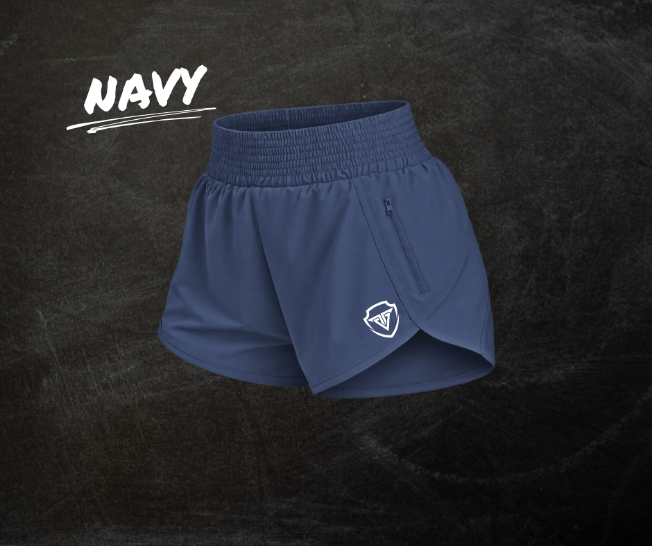 Women's Basic Shorts