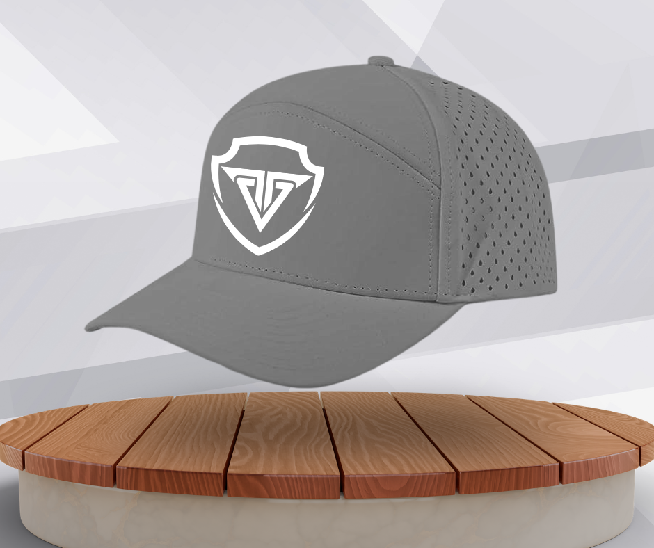 Basic 5 Panel Hat