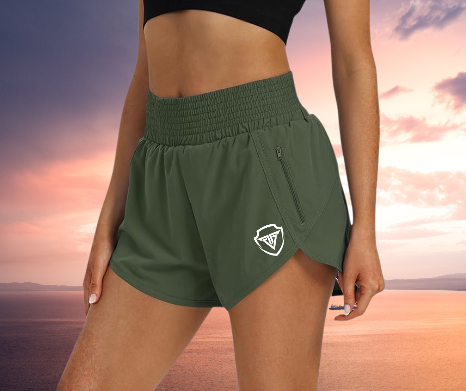 Ladies Flow Shorts
