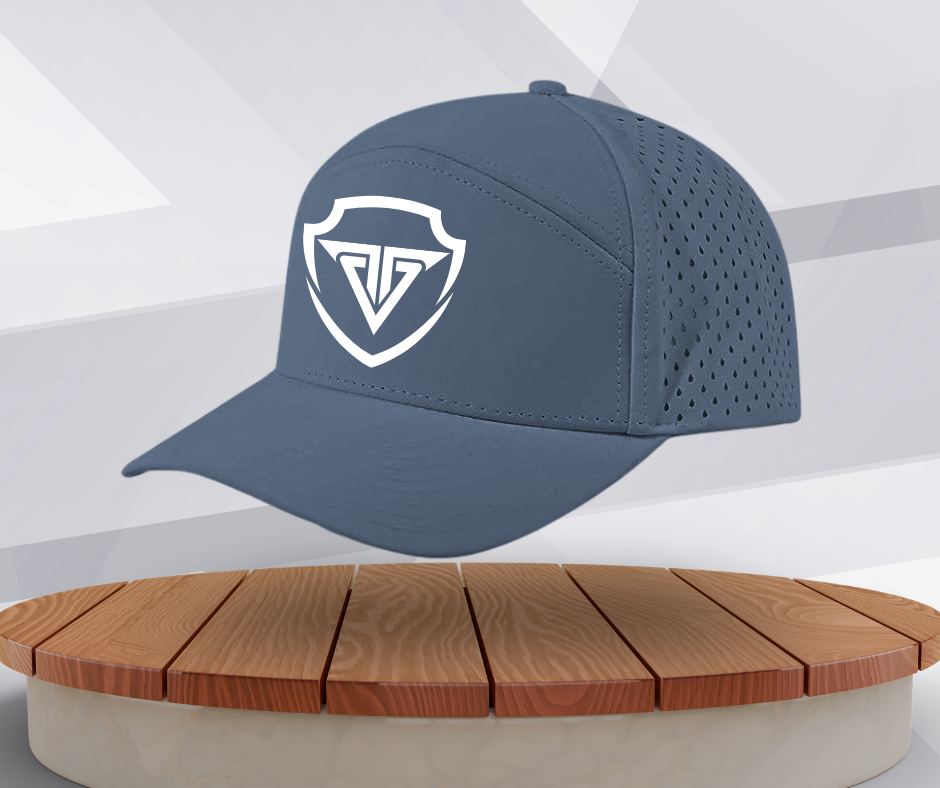 Basic 5 Panel Hat