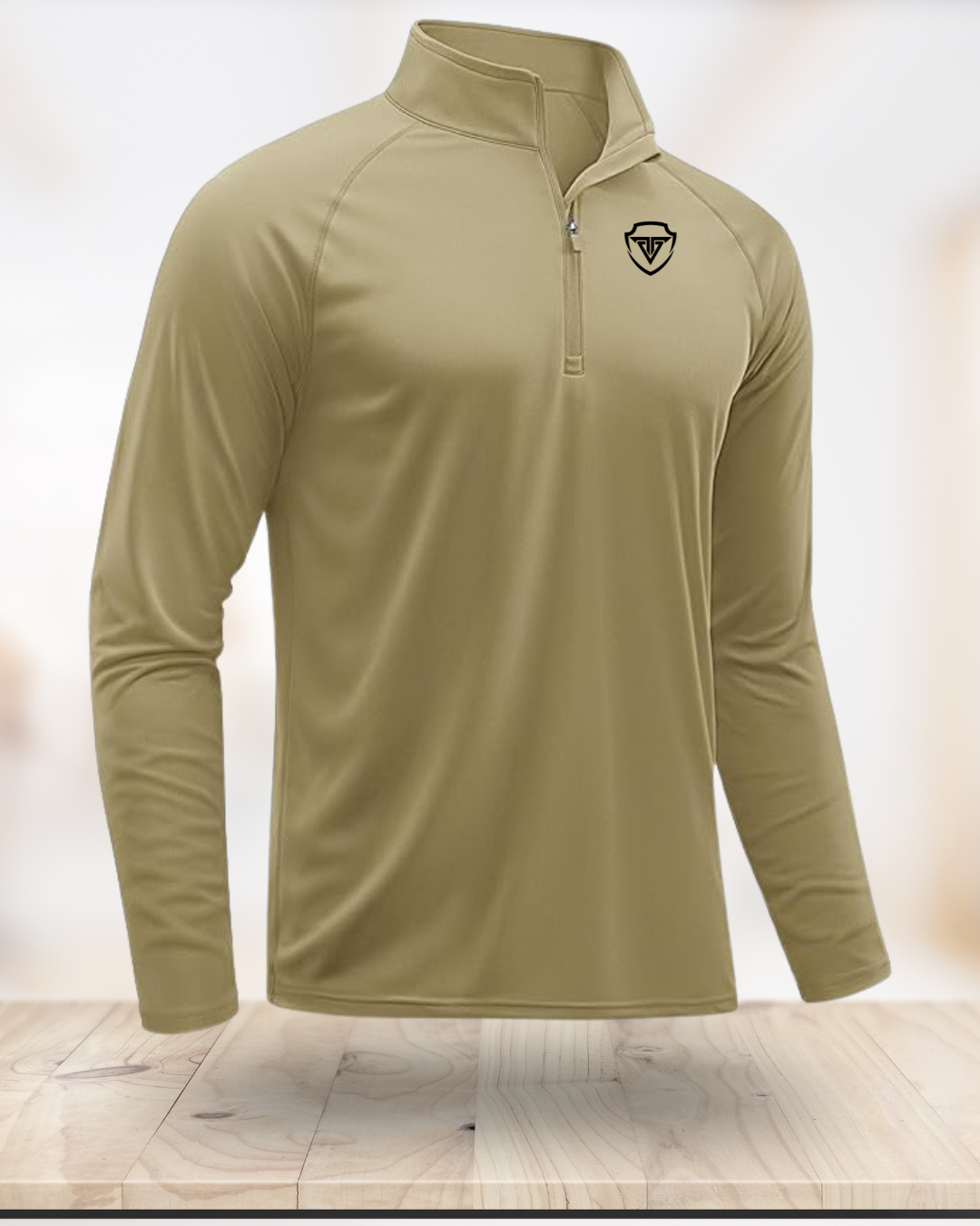 Links Performance 1/4 Zip