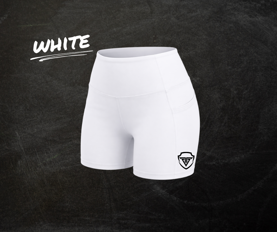 Women's Basic Yoga Shorts