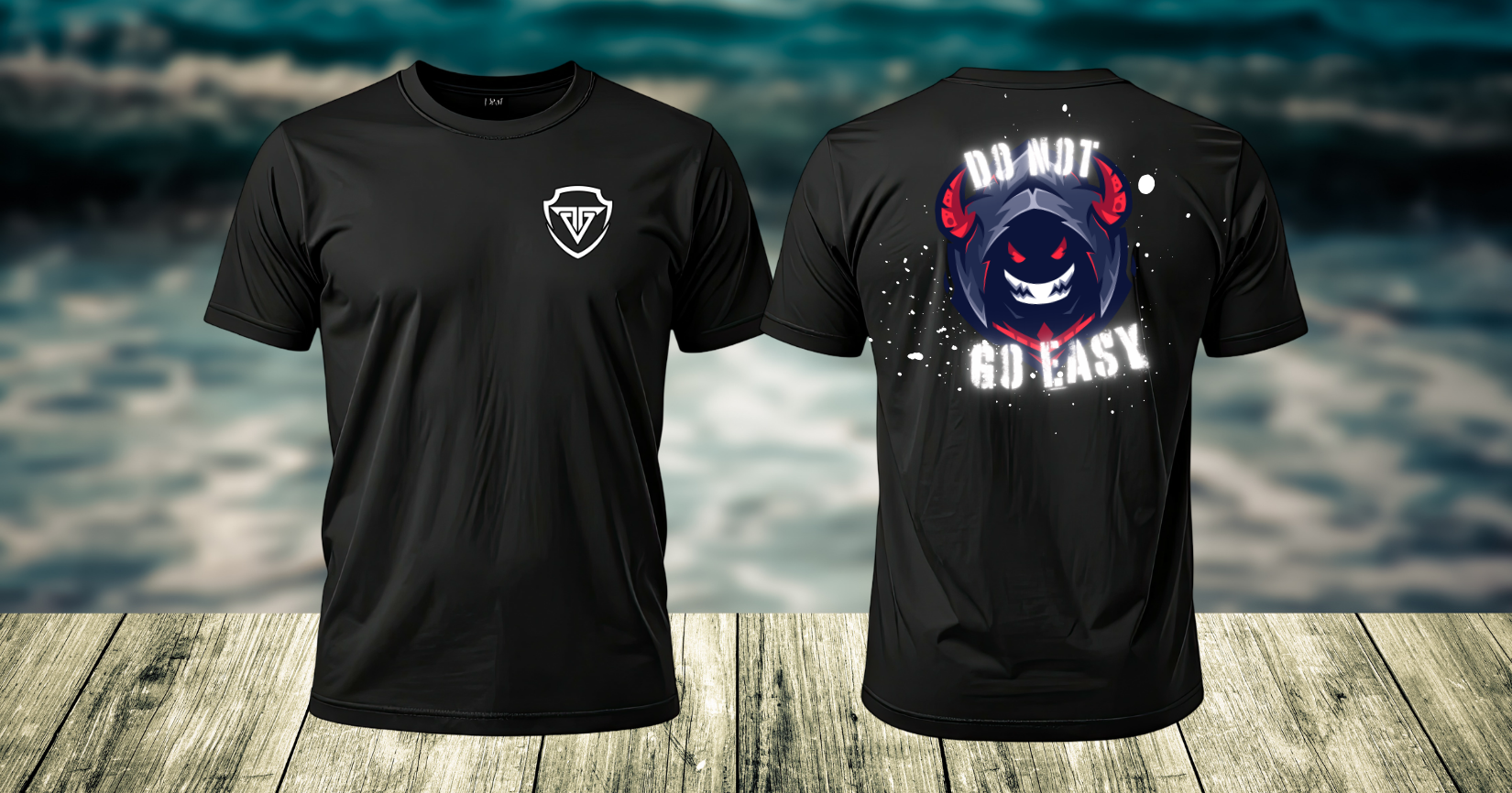 Darkness Tee