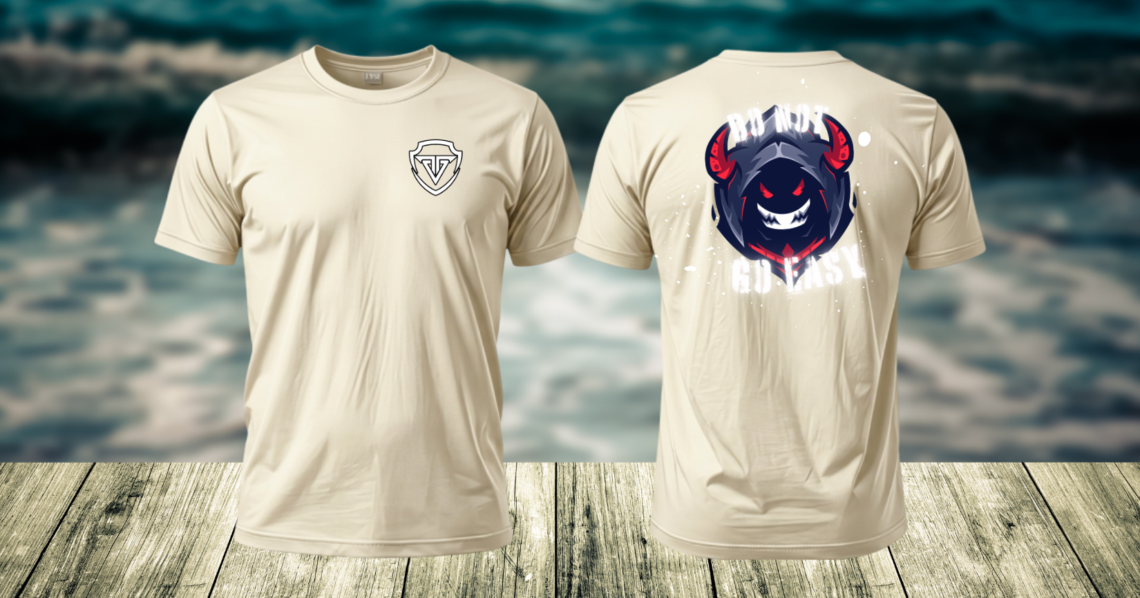 Darkness Tee