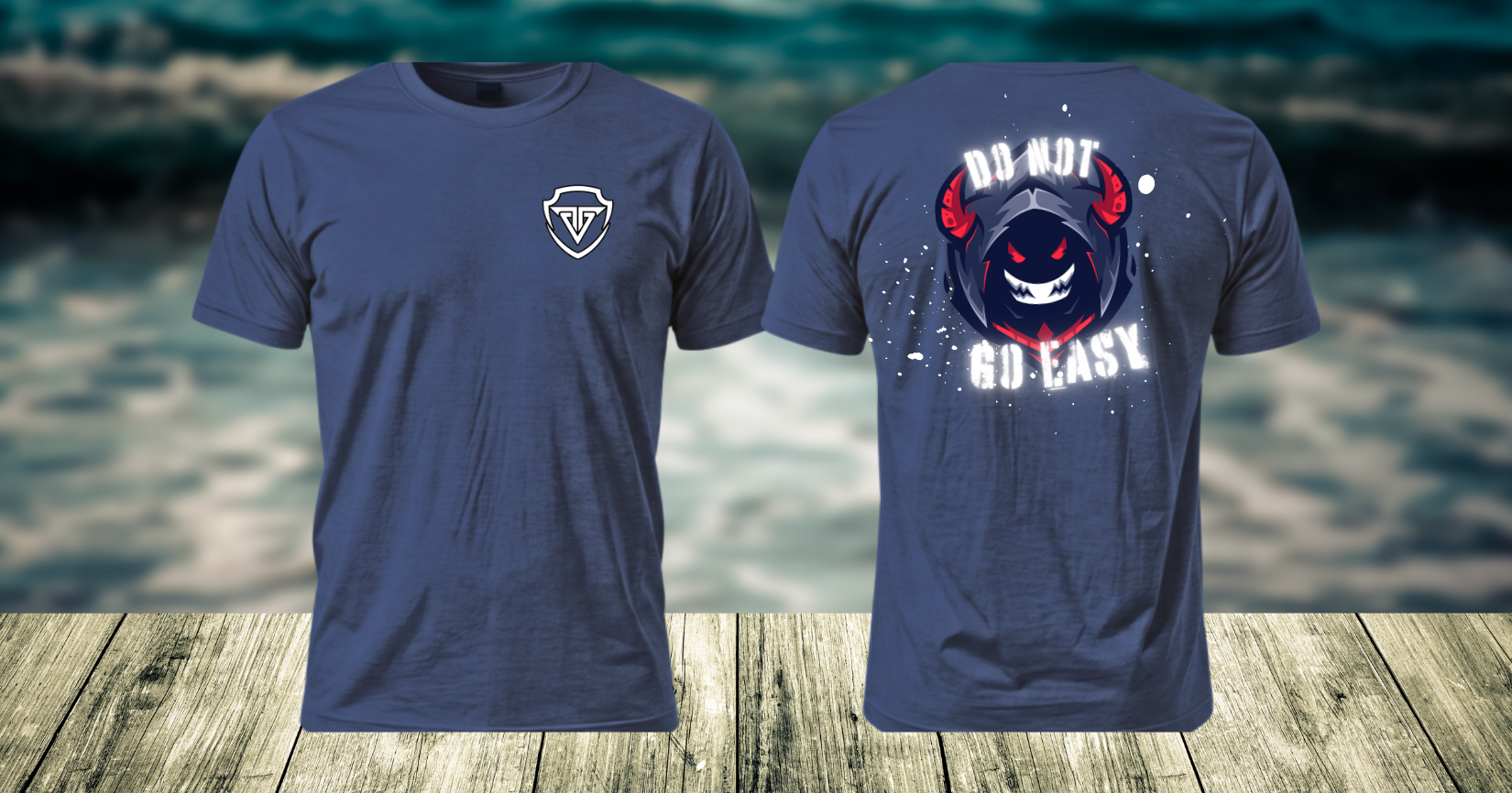 Darkness Tee