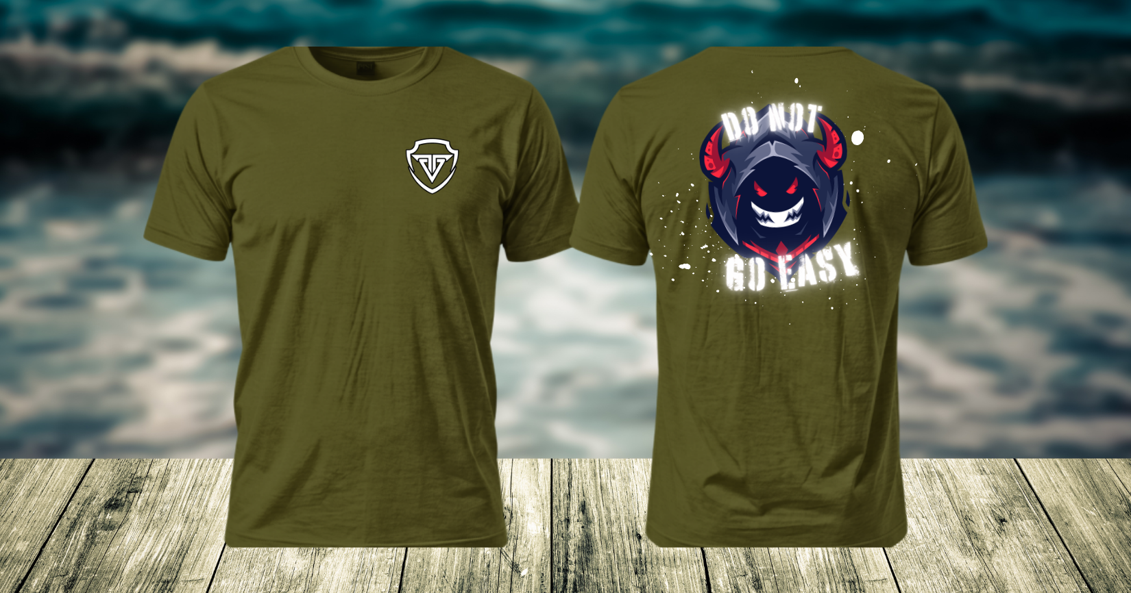 Darkness Tee