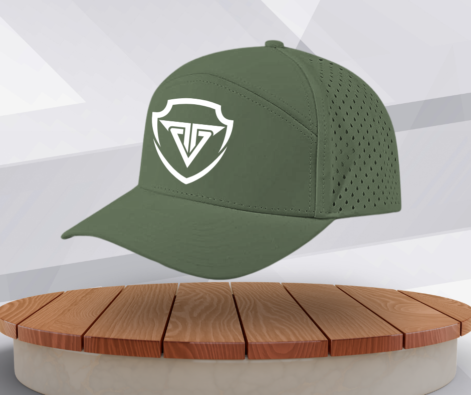 Basic 5 Panel Hat