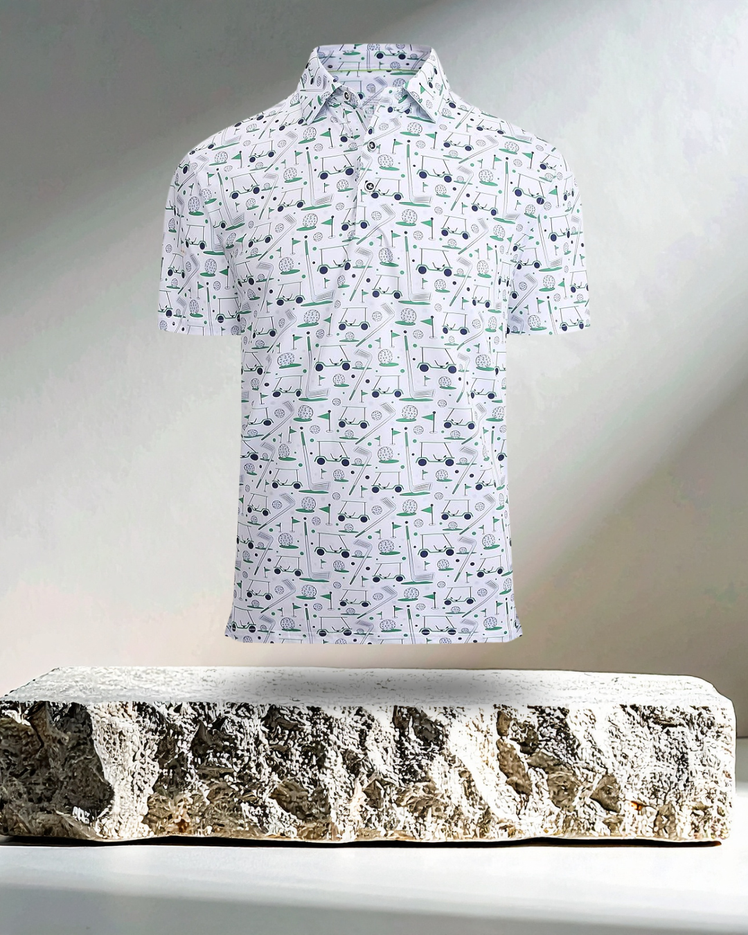 Links Performance Polo