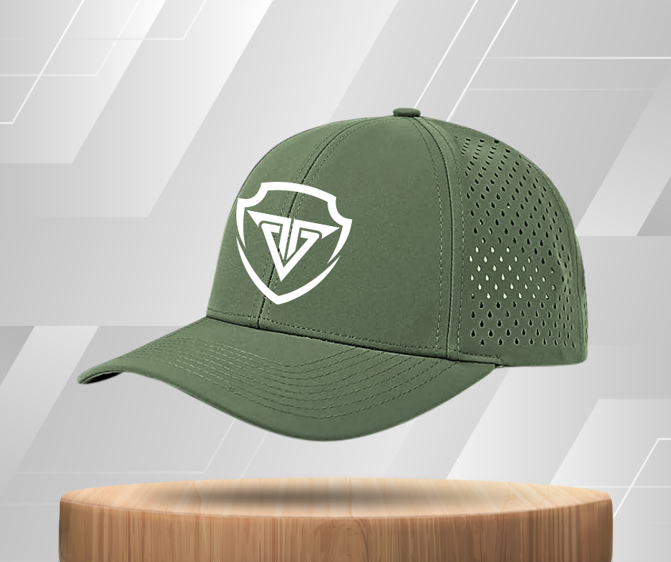Basic 6 Panel Hat