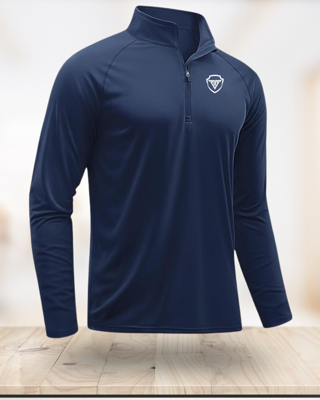 Links Performance 1/4 Zip