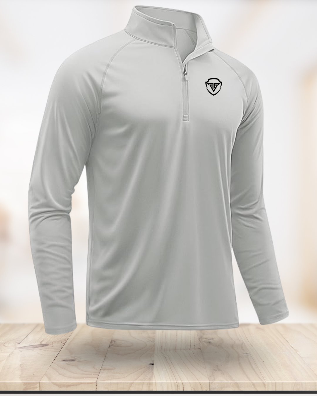 Links Performance 1/4 Zip