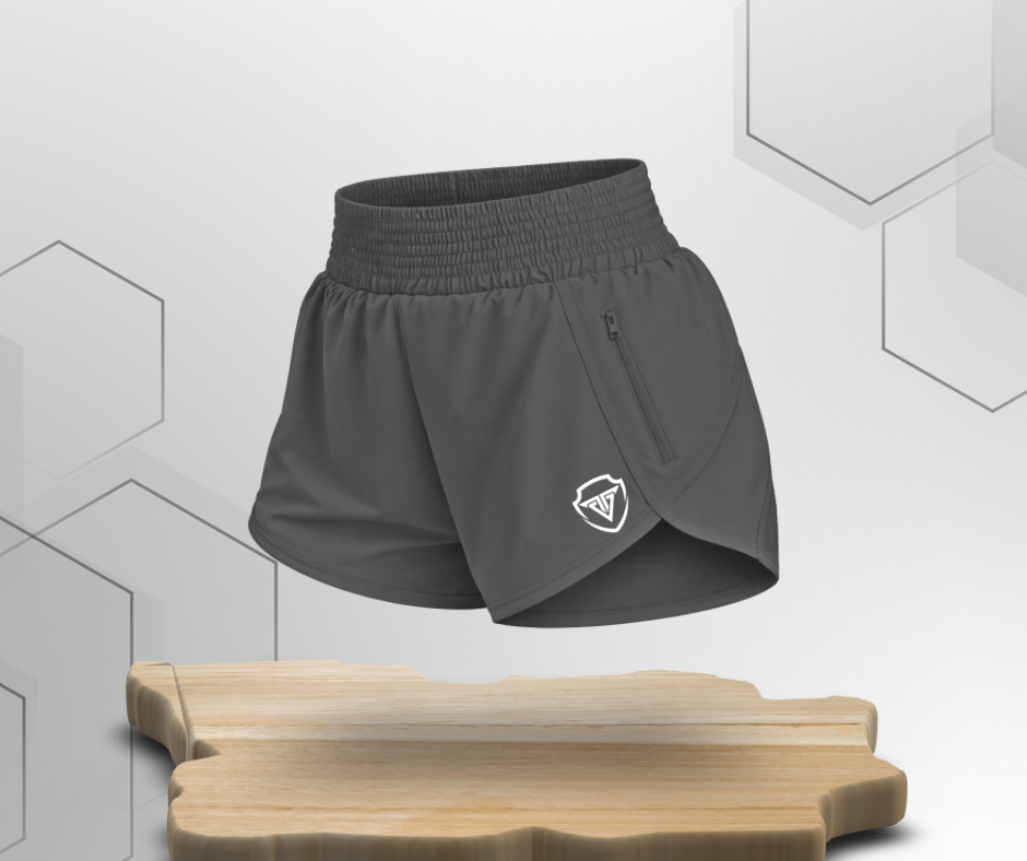 Women's Basic Shorts