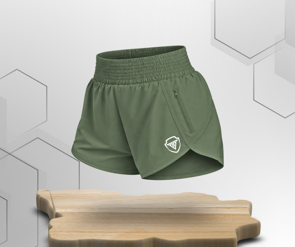 Women's Basic Shorts