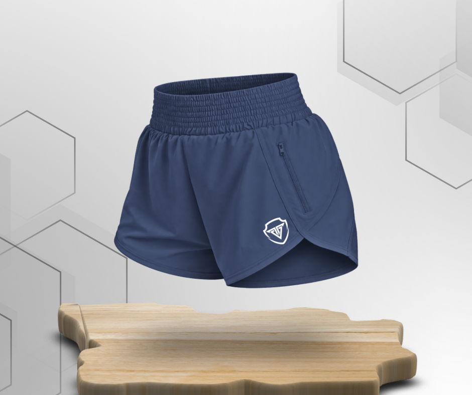 Women's Basic Shorts