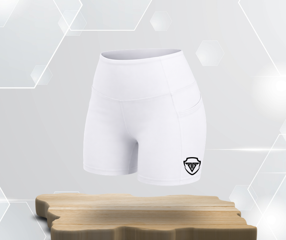 Women's Basic Yoga Shorts