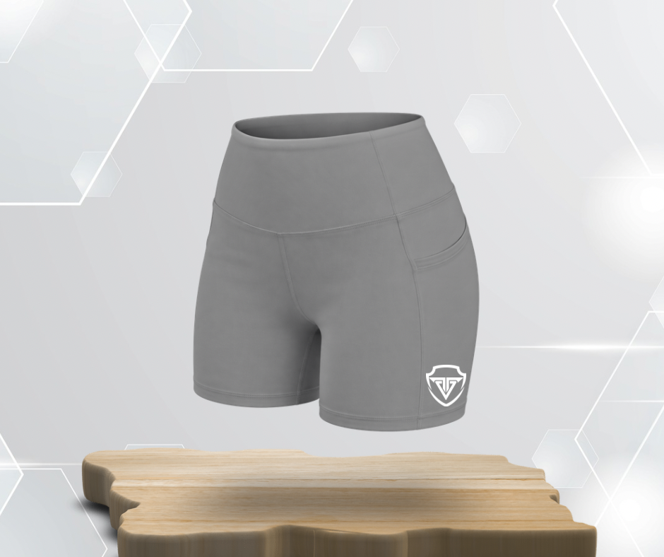 Women's Basic Yoga Shorts
