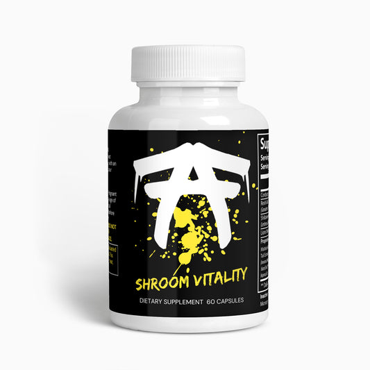 Ferrum Shroom Vitality